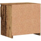  Noćni ormarići 2 kom staro drvo 40x30x39 cm konstruirano drvo | shoptok.hr