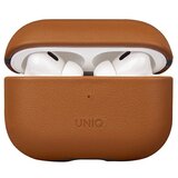 Uniq UNIKATNI OVITEK TERRA IZ PRAVEGA USNJA ZA AIRPODS PRO 2 RJAV, (22006398) | Shoptok.si