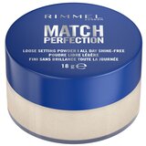 Rimmel London Match Perfection puder u prahu 01 translucent 18g | ePonuda.com