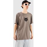 Fox Head 195 Original T-shirt heather graphite Cene