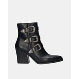Exé Shoes Gležnjarji RAMONA 458 Črna Cene