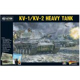 Warlord Games KV1/2 plastic box set Cene