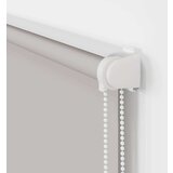 vidaXL Rolo zavjesa za tuš s kazetom 80x240 cm širina tkanine 76 cm | shoptok.hr