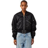 Diesel Jacket - GALMA JACKET black Cene