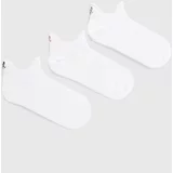 Gramicci Čarape Basic Sneaker Socks 3-pack 3-pack za muškarce, boja: bijela, SX.M02