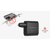 ECOFLOW pametni samodejni punjač automobilskih baterija 12/24V | shoptok.hr