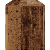 vidaXL TV ormarić LED boja drva 120x35x40 cm konstruirano drvo | shoptok.hr