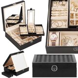 springos Kutija za nakit 25,3x25,3x8,5 CM | shoptok.hr