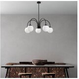 Opviq Luster Sferis-13935, 70 cm, IP20, Crno-bijela | Eponuda.ba