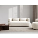 Micadoni Bež sedežna garnitura iz tkanine bouclé 178 cm Jenny – Home | Shoptok.si