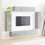 4 pcs Betonski sivi | shoptok.hr