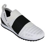 Cruyff Slips on elastico white Bela Cene