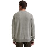 Marc O'Polo Pulover siva / vuneno bijela | shoptok.hr