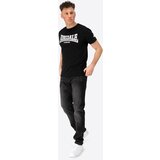 Lonsdale Men's t-shirt regular fit double pack | Shoptok.si