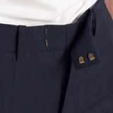 Zadig&voltaire Hlače s 5 žepi WJCT0102F-ENCRE pisana | Shoptok.si