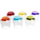 Lav Set kozarec za vodo, sok Coral 345ml / 6 kos / steklo, (21317825) | Shoptok.si