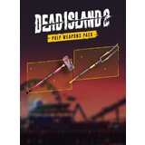 Epic Games dead island 2 - pulp weapons pack (dlc) (pc) key global | ePonuda.com