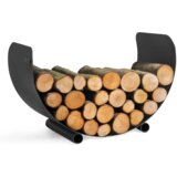 COOKKING Stojalo za drva TURYN - 80 cm Cene