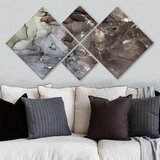 Wallity slika 4MDF1652792035, 60x115 cm, 4 dela | ePonuda.com