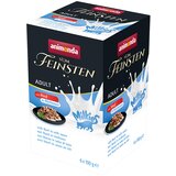 Animonda Vom Feinsten Adult Milkies in Sauce 6 x 100 g - Govedina v mlečni omaki Cene
