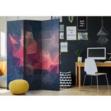 Artgeist Paravan Abstract Bird, 3-Delni, Dvostranski | Shoptok.si