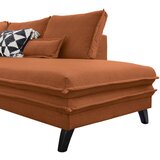 P & B SEDEŽNA GARNITURA, mikrovlakna terakota | Shoptok.si