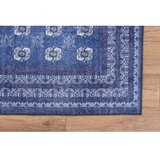 Conceptum Hypnose tepih 140 x 190 blues chenille - tamno pla | ePonuda.com