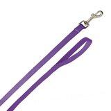 Nobby classic povodec – vijoličen - 120 cm 10 mm | Shoptok.si