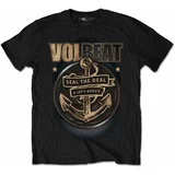 Volbeat Košulja Anchor Mens Black XL