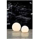 Villa Collection LED zunanja svetilka s solarnim panelom ø 25 cm Maane – | Shoptok.si