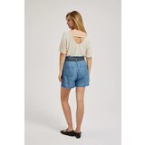 Marisse Women's Shorts L-Sh-4307 L.Blue | Shoptok.si