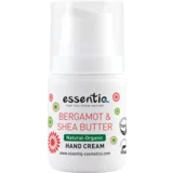 Krema za roke Bergamotka in karitejevo maslo - 50 ml