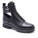 Michael Kors Boots - FLAT BENSEN BOOTIE black | shoptok.hr