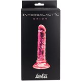 Lola games Dildo Transparent Intergalactic Orion Pink | ePonuda.com