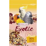Versele-laga Exotic Fruit mješavina voća za papige - 750 g Cijene