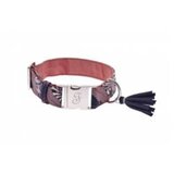 Ferribiella Ogrlica Kami L roze 4x35-56cm