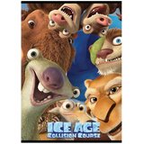 Simpo zvezek A4 ice age, mali karo, 54 listov, sortirano, 1 kos | Shoptok.si