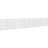  Gabion s žicom debljine 3 5 mm i mrežom 10x10 cm 950x20x150 cm - 20 cm 150 cm 950 cm | shoptok.hr