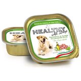 Kippy Healthy All Days vlažna hrana u konzervi za pse, Zečetina i grašak 300 g | Eponuda.com