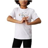 Calvin Klein Jeans Majice s kratkimi rokavi - Bela | Shoptok.si