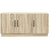 TV ormar Hrast sonoma 99 x 34,5 x 47 cm Konstruirano drvo | shoptok.hr
