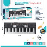 Ittl sintisajzer 49 tipki sa mikrofonom ( 837111 ) Cene