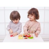 Classic World set za rezanje voća na čičak montessori 20 kom. | shoptok.hr