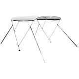 Tenda bimini s 4 luka i mrežastim zidovima 183x(170-182)x137 cm | shoptok.hr