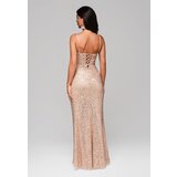 Edoti Evening dress LA-OM | shoptok.hr