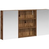  Set ormarića za kupaonicu 3 kom. 100 x 10,5 x 50 cm | shoptok.hr