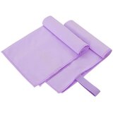  Sportski Ručnici 2 pcs Ljubičasta 50 x 30 cm | shoptok.hr