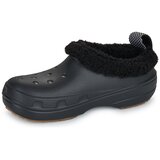 Crocs Natikači Classic Lined Shorty 211380 Črna | Shoptok.si