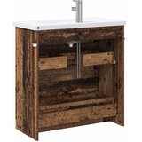  Set namještaja za kupaonicu Staro drvo 81 x 40 x 84,5 cm | shoptok.hr