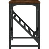  Stalak za cipele boja hrasta 90 x 30 x 45 cm konstruirano drvo | Eponuda.com